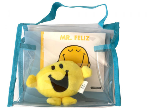  PACK MR. FELIZ 