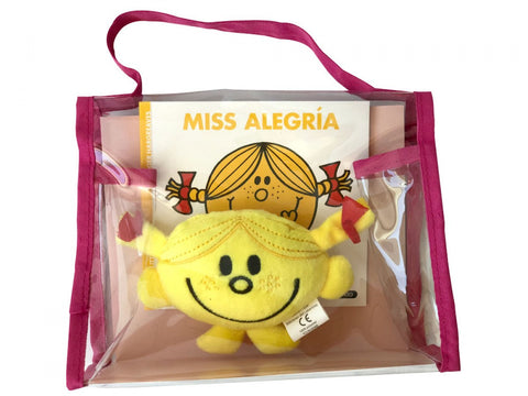  PACK MISS ALEGRÍA 
