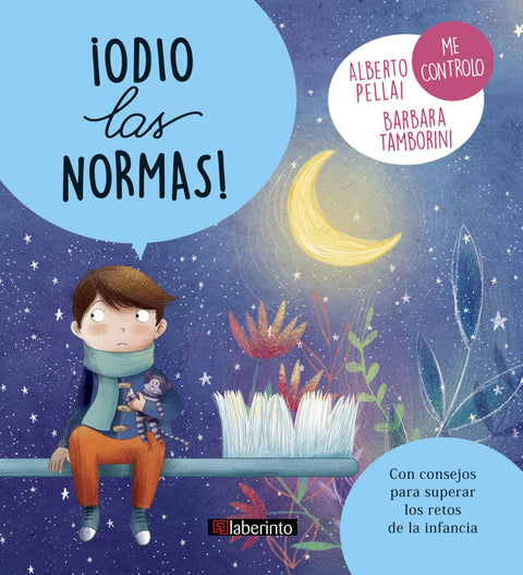  ¡ODIO LAS NORMAS! 