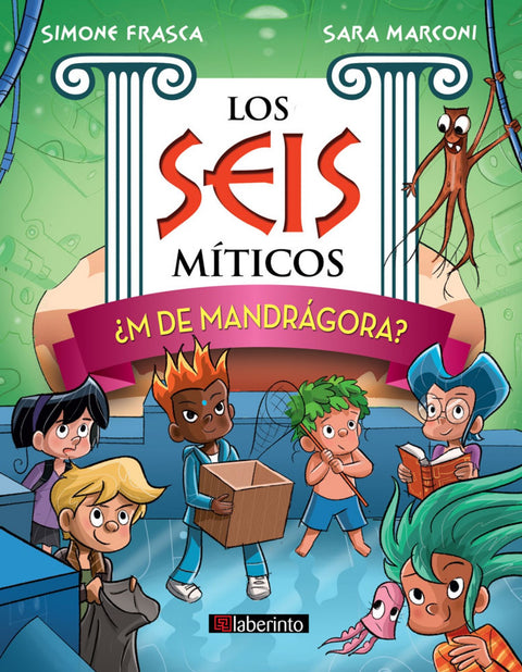  ¿M DE MANDRÁGORA? 