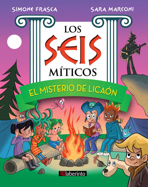  EL MISTERIO DE LICAÓN 