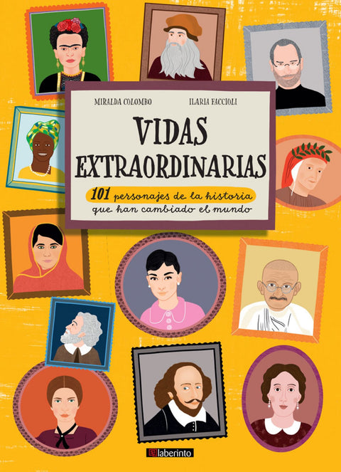  VIDAS EXTRAORDINARIAS 