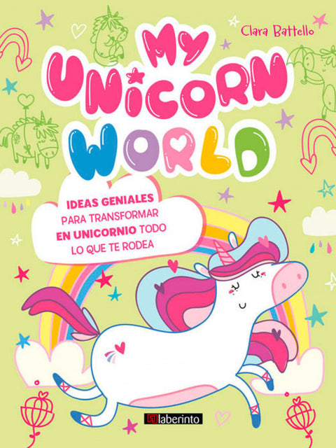  My unicorn world 
