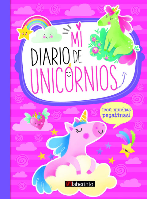  Mi diario de unicornios 