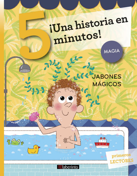  JABONES MÁGICOS 