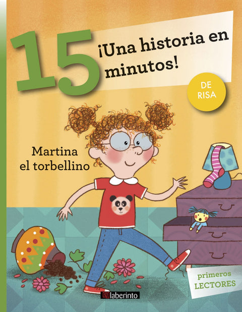  MARTINA EL TORBELLINO 