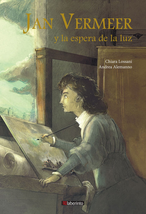  JAN VERMEER Y LA ESPERA DE LA LUZ 