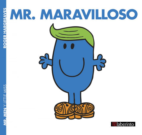  MR MARAVILLOSO 