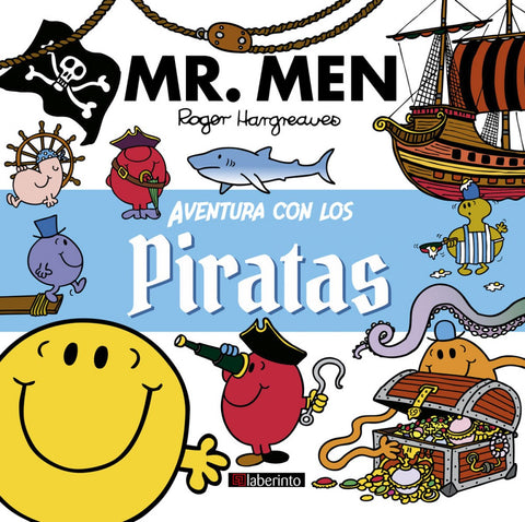 AVENTURA CON LOS PIRATAS 