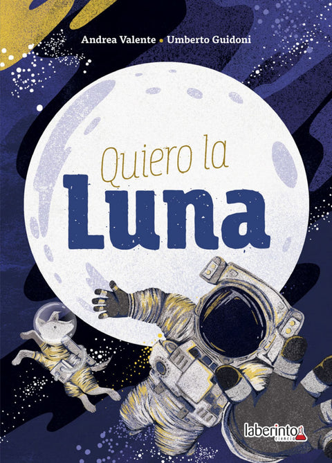  QUIERO LA LUNA 