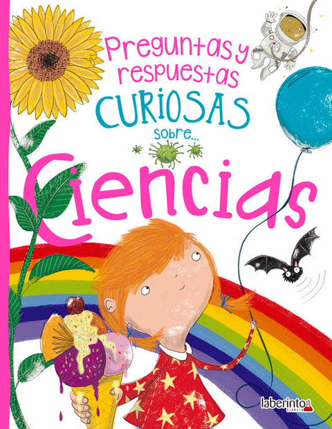  PREGUNTAS Y RESPUESTAS CURIOSAS SOBRE...CIENCIAS 