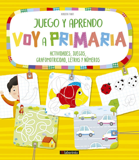  VOY A PRIMARIA 