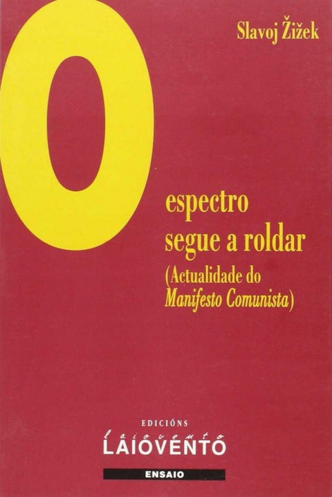  O espectro segue a roldar 