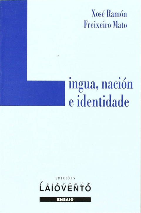  Lingua, nación e identidade 