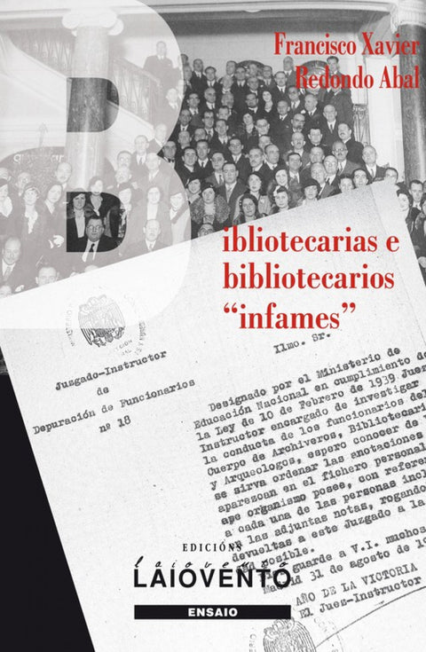  BIBLIOTECARIAS E BIBLIOTECARIOS INFAMES 