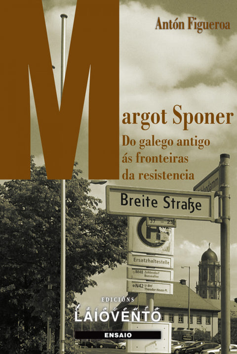  MARGOT SPONER 