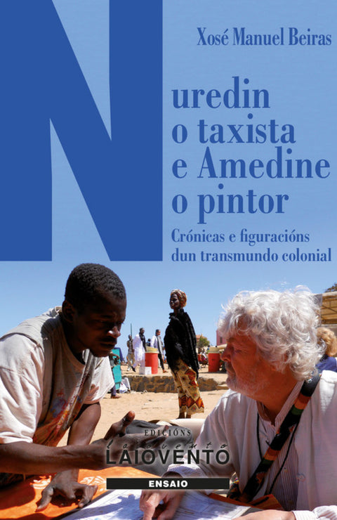  Nuredin o taxista e Amedine o pintor. 