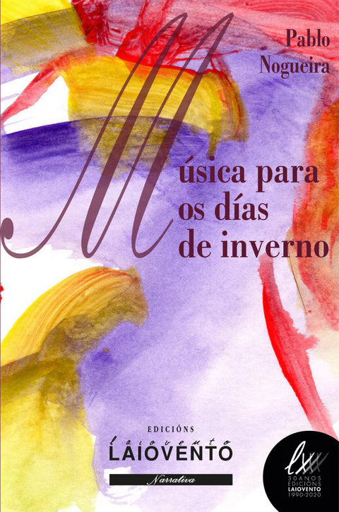  MÚSICA PARA OS DÍAS DE INVERNO 