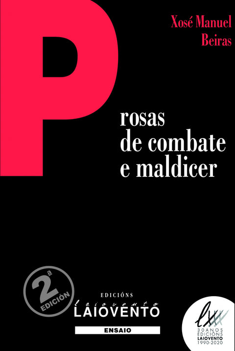  Prosas de combate e maldicer (2ª Ed.) 
