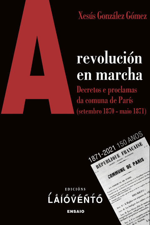  A REVOLUCION EN MARCHA 
