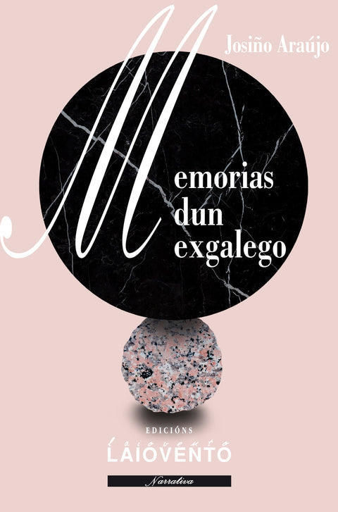  Memorias dun exgalego 