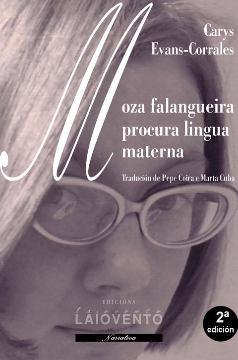  Moza falangueira procura lingua materna - 2ªEd. 