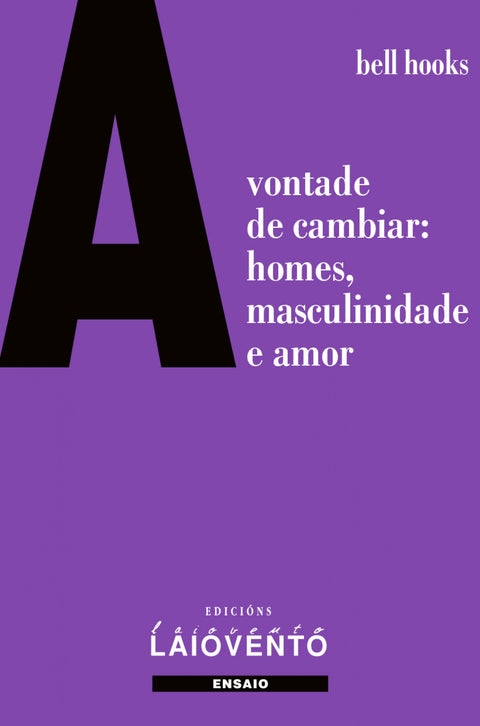  A vontade de cambiar 