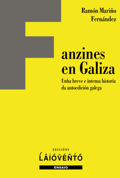  FANZINES EN GALIZA 
