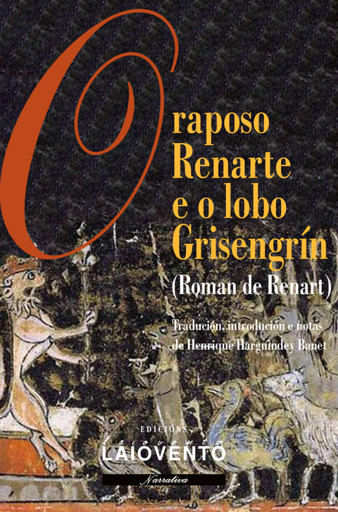  O raposo Renarte e o lobo Grisengrín 