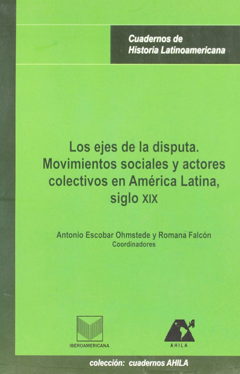  Los ejes de la disputa 