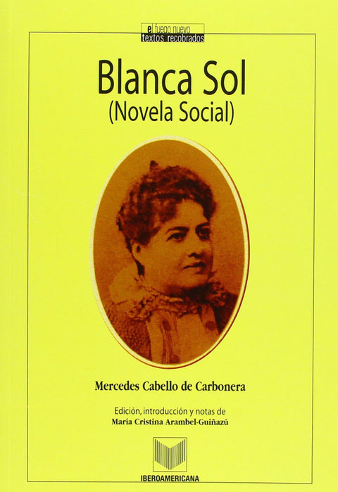  Blanca sol (novela social) 