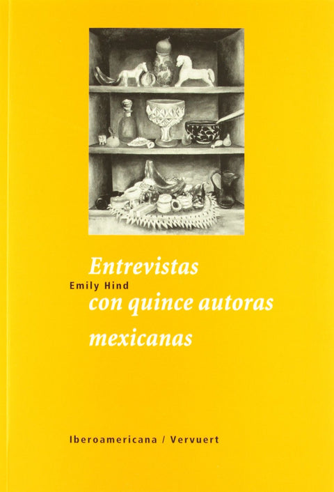  Entrevistas con autoras mexicanas 