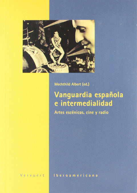  Vanguardia española e intermedialidad 
