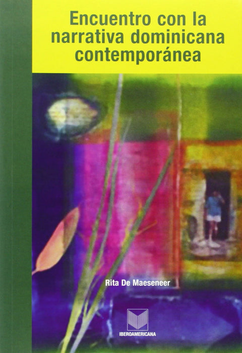  Encuentro con narrativa dominicana contemporánea 
