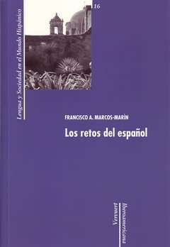  Los retos del español 