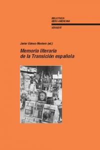  Memoria literaria transicion española 