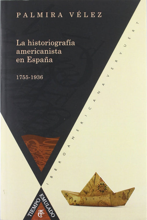  Historiografia americanista en españa 