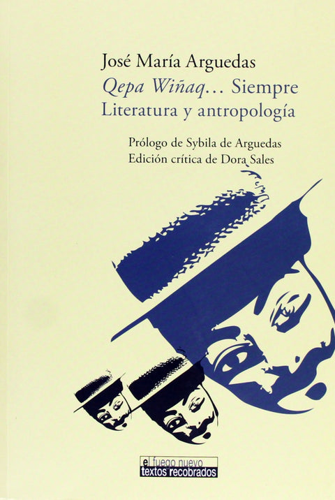 Qepa wiñaq...siempre literatura antropologia 