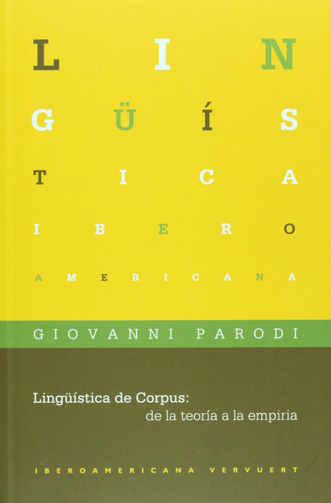  Linguistica de corpus:de teoria a empiria 