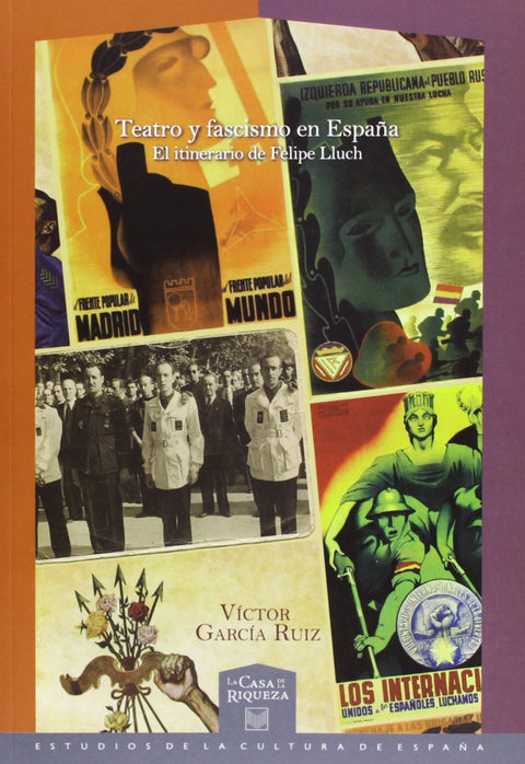  Teatro y fascismo en España 