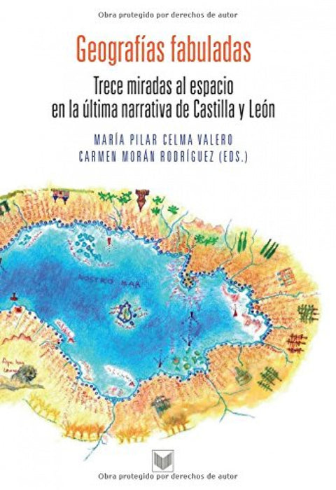  Geografia fabuladas 
