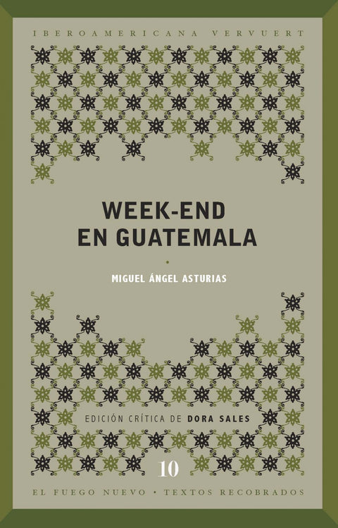  WEEK-END EN GUATEMALA 