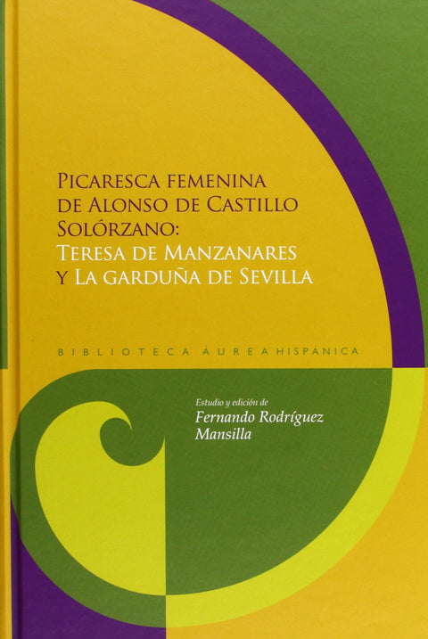  Picaresca femenina 