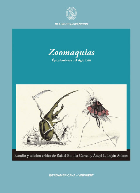  ZOOMAQUIAS: ÉPICA BURLESCA DEL SIGLO XVIII 