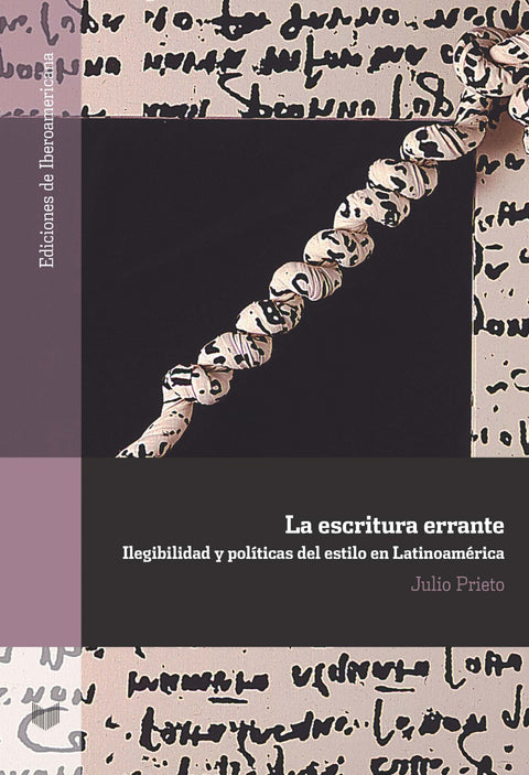  La escritura errante 