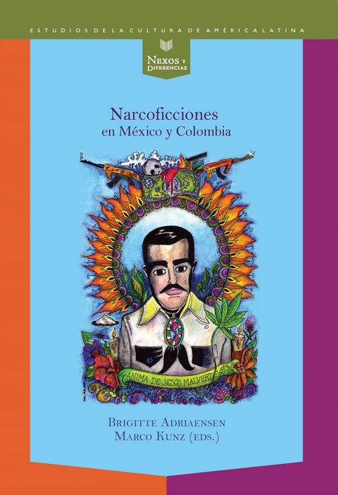  Narcoficciones en México y colombia 
