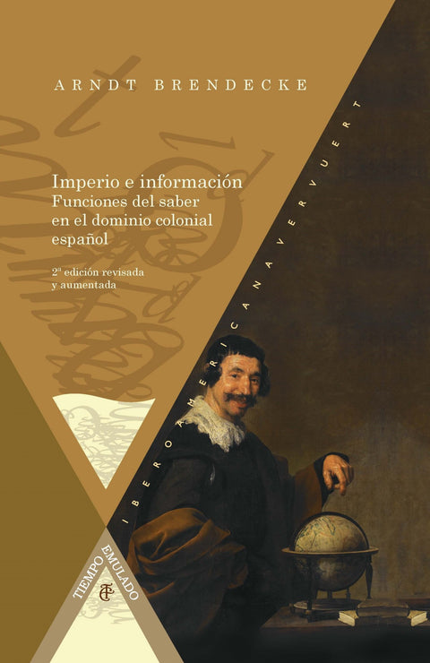  Imperio e información 
