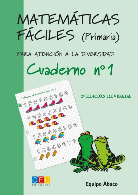  Matemáticas fáciles 1 