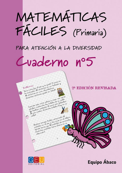  Matemáticas fáciles 5 