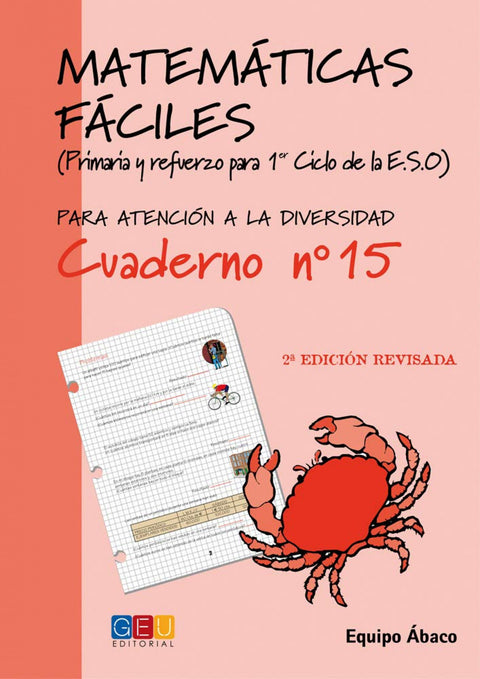  Matemáticas fáciles 15 
